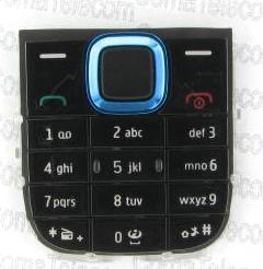 Клавиатура Nokia 5130 blue