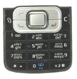 Клавиатура Клавиатура Nokia 6120C black + русс.