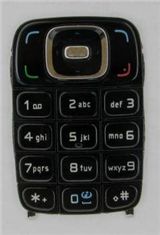 Клавиатура Клавиатура Nokia 6131 black