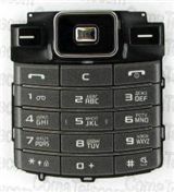 Клавиатура Клавиатура Samsung D780 black