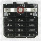 Клавиатура Клавиатура Sony Ericsson G502i black
