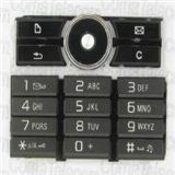 Клавиатура Клавиатура Sony Ericsson G900i black