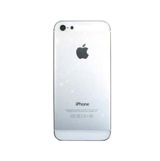 Корпус Корпус Apple iPhone 5 white с кнопками