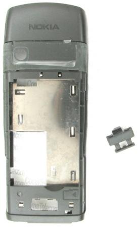 Средняя часть Nokia E50