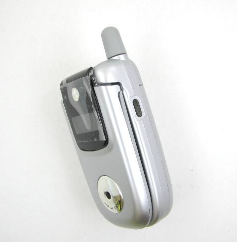 Корпус Motorola V220 silver original