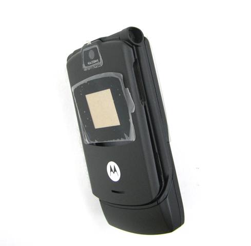 Корпус Motorola V3 black original