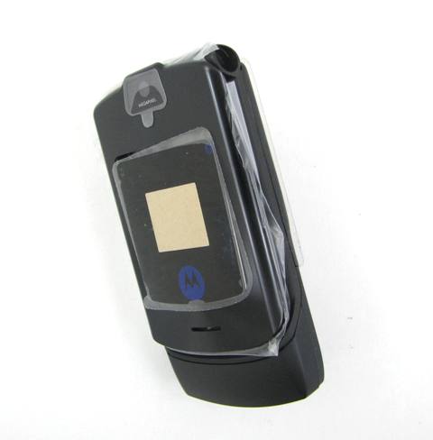 Корпус Motorola V3i black original