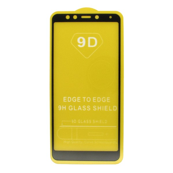Защитное стекло Xiaomi Redmi 5 Full Glue black