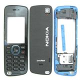 Корпус Корпус Nokia 5220 black-blue original