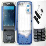 Корпус Корпус Nokia 5610 white-blue original