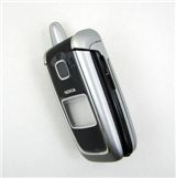 Корпус Корпус Nokia 6101 black-silver original