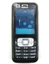 Корпус Корпус Nokia 6120C black original