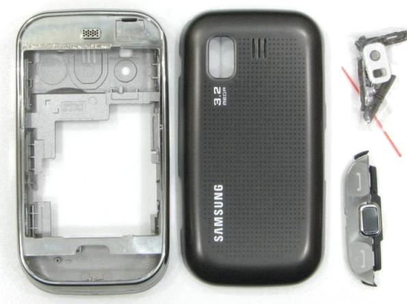 Корпус Samsung B5722 black original
