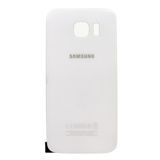 Крышка Задняя крышка Samsung G920F Galaxy S6 white