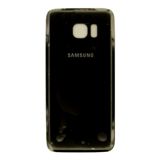 Крышка Задняя крышка Samsung G935F Galaxy S7 Edge black