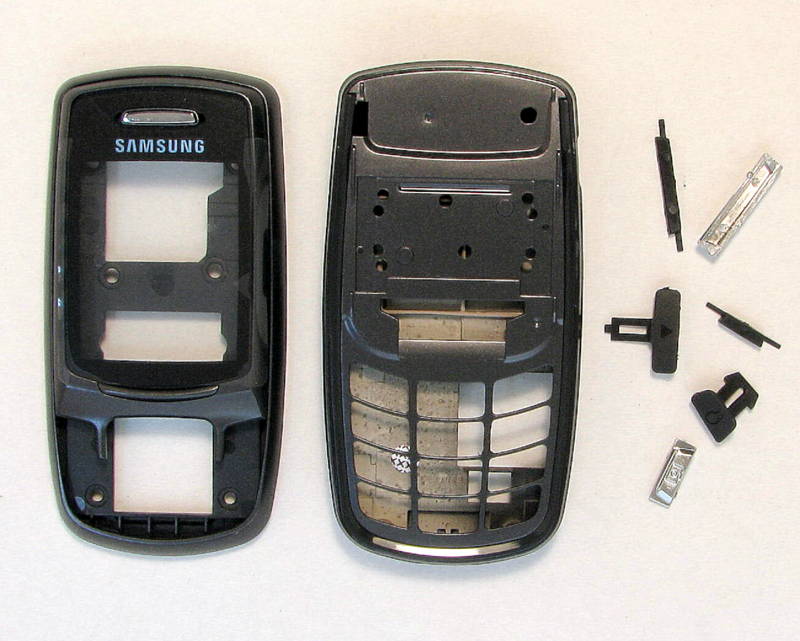 Корпус Samsung E370 black original