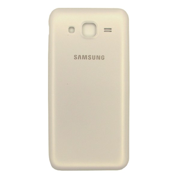 Задняя крышка Samsung J500H / DS Galaxy J5 white