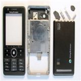 Корпус Корпус Sony Ericsson G900i black original