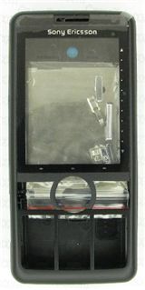 Корпус Корпус Sony Ericsson G700i black original