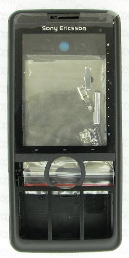 Корпус Sony Ericsson G700i black original