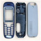 Корпус Корпус Sony Ericsson J220i blue original