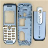 Корпус Корпус Sony Ericsson K300i silver original