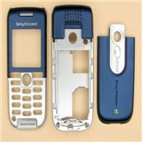 Корпус Корпус Sony Ericsson K300i blue original