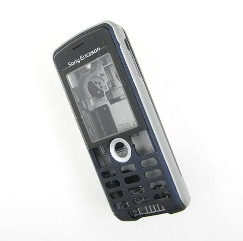 Корпус Sony Ericsson K510i blue original