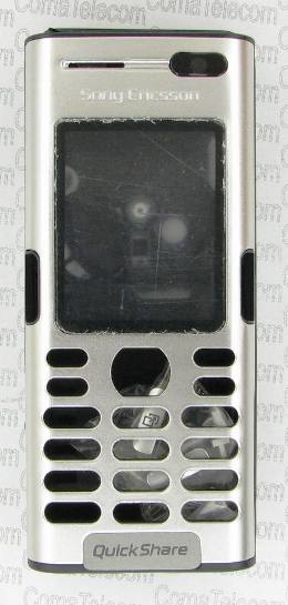 Корпус Sony Ericsson K600i aluminium original