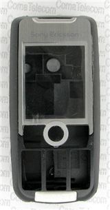 Корпус Корпус Sony Ericsson K700i black high copy