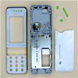 Корпус Корпус Sony Ericsson K660i white-green original