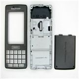 Корпус Корпус Sony Ericsson M600i black original