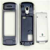 Корпус Корпус Sony Ericsson P900i silver-blue original