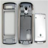 Корпус Корпус Sony Ericsson P910i silver original