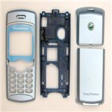 Корпус Корпус Sony Ericsson T230i blue original