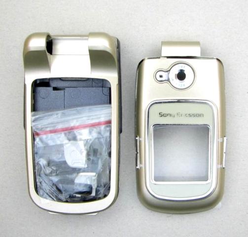 Корпус Sony Ericsson Z710i sand original