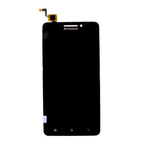 Дисплей Lenovo A5000 + сенсор black