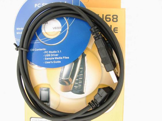 USB cable Samsung D800 / D900 / D520
