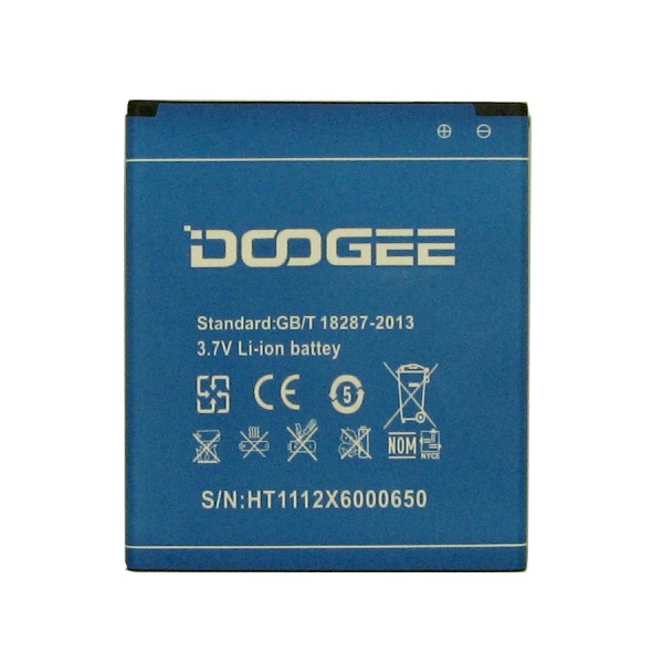 Аккумулятор Doogee X5 / X5 Pro / X5s