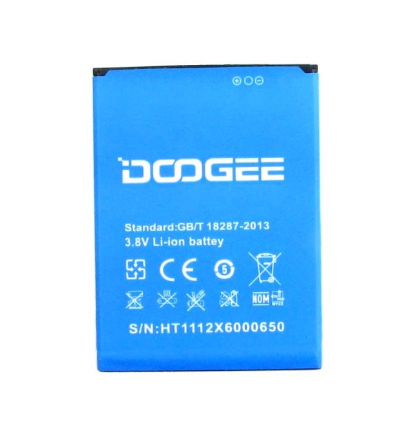 Аккумулятор Doogee X6 / X6 Pro