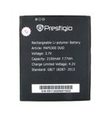 Батарея Аккумулятор Prestigio PAP5300