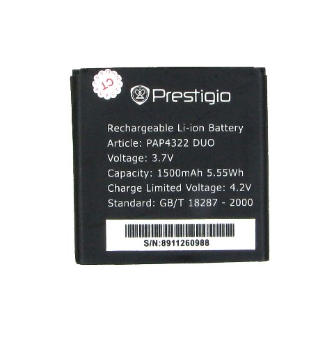 Аккумулятор Prestigio PAP4322
