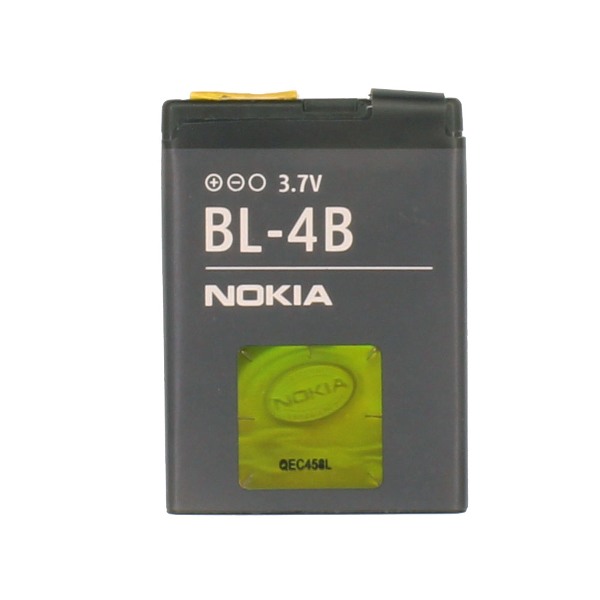 Аккумулятор Nokia BL-4B 2630 / 2760 / 5000 / 6111 h/c