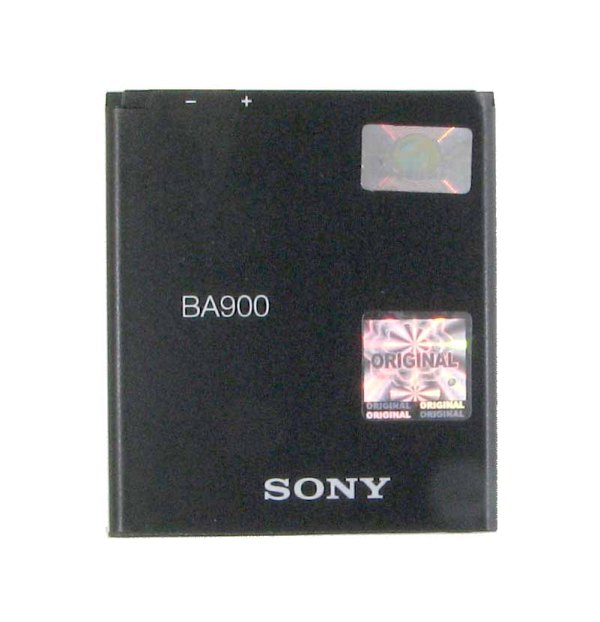 Аккумулятор Sony BA-900 LT29i / JST26i / C2104 / C2105